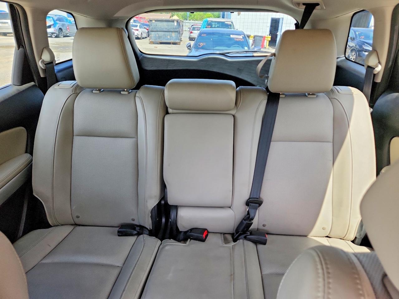 2014 Mazda Cx-9 Grand Touring - zdjęcie 10