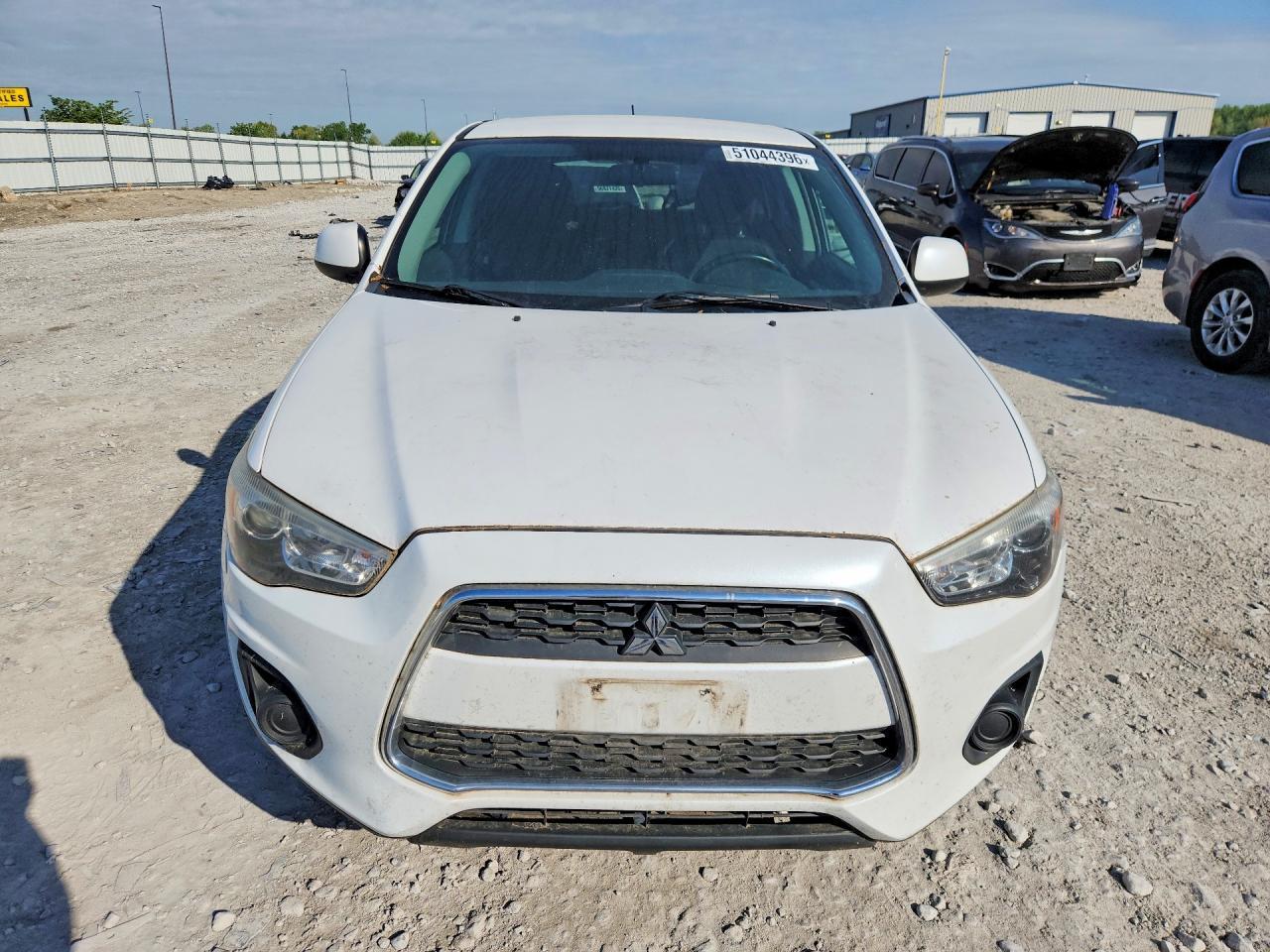 2014 Mits Outlander - zdjęcie 5