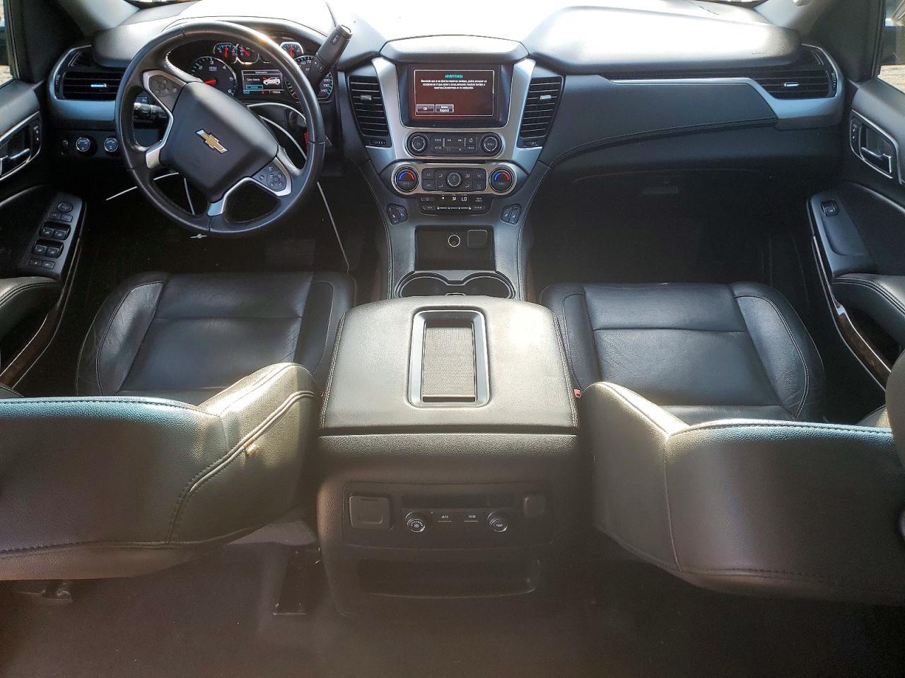 2018 Chevrolet Tahoe K1500 Lt - zdjęcie 8