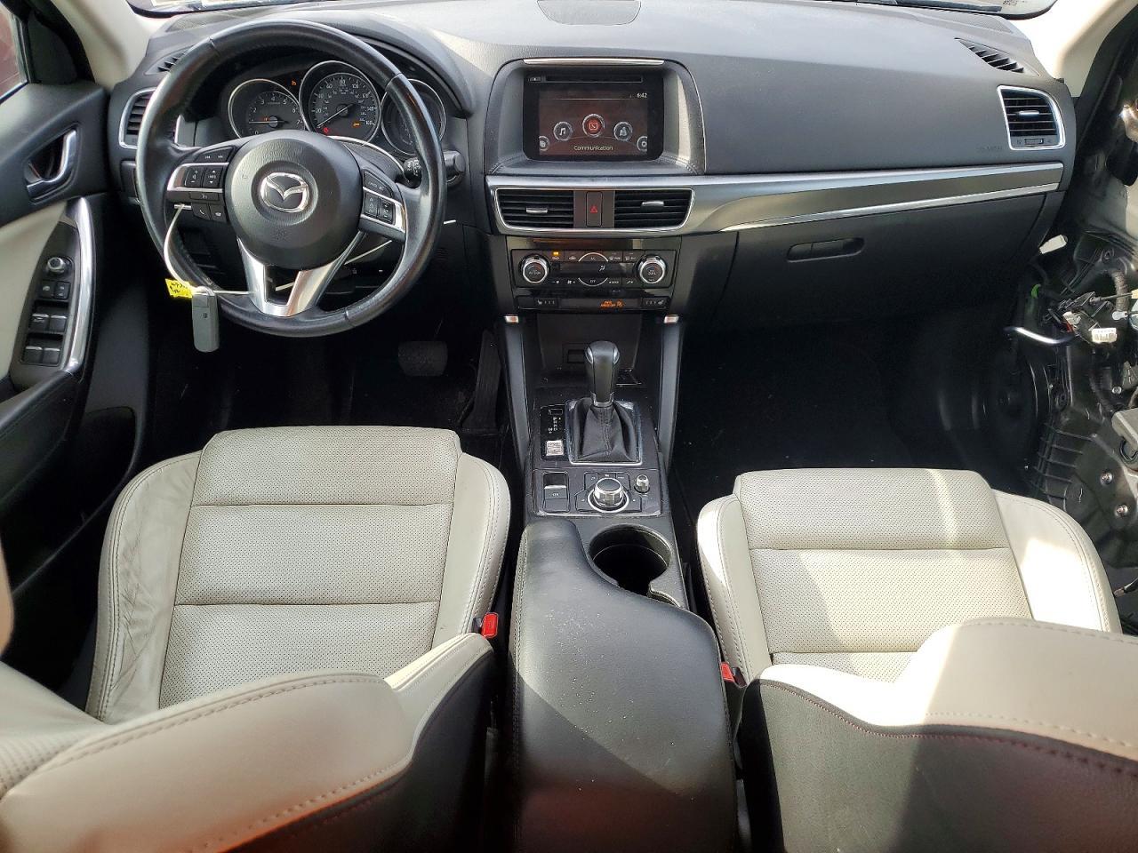 2016 Mazda Cx-5 Gt - zdjęcie 8
