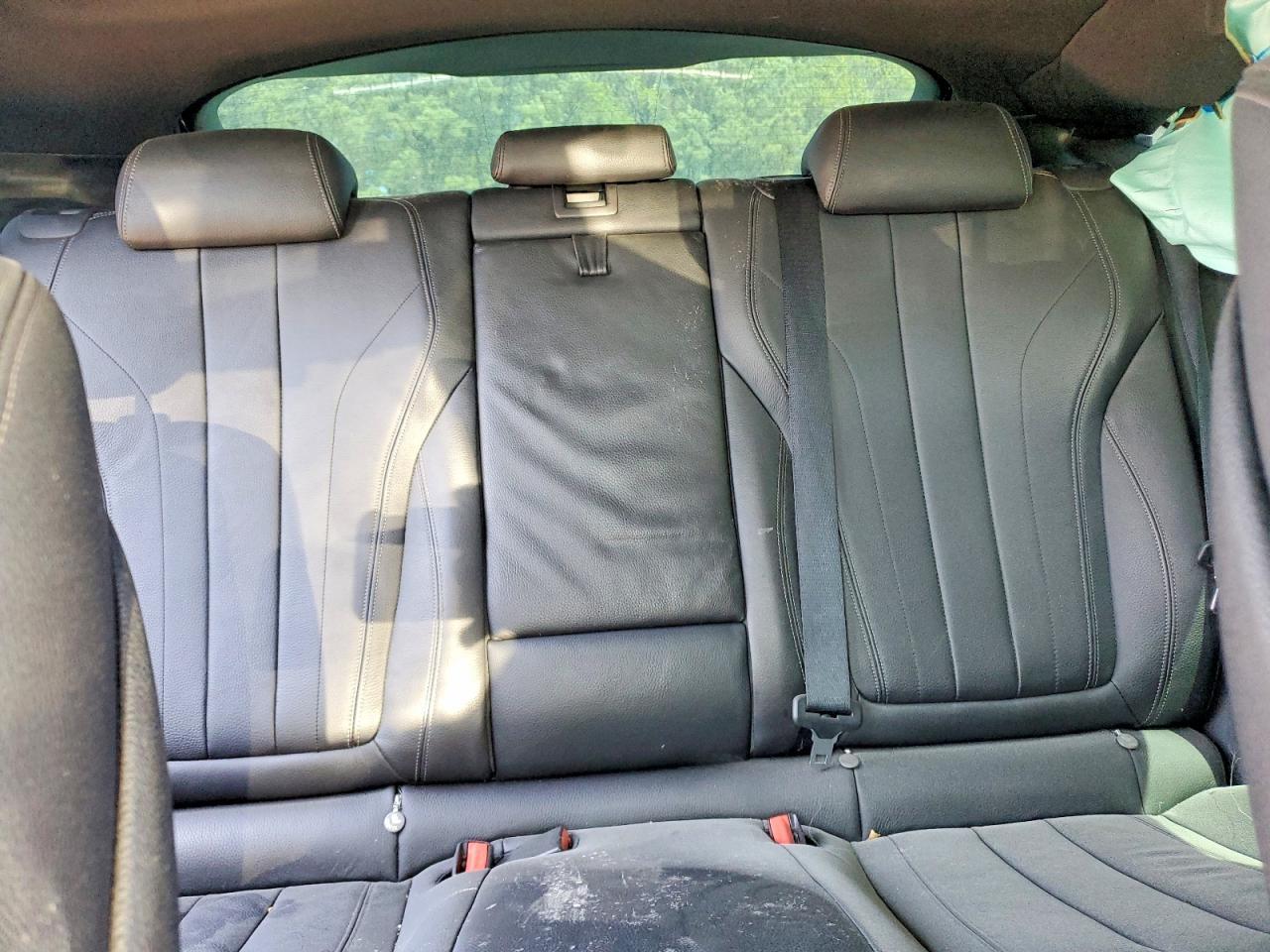 2019 BMW X6 xDrive35I - zdjęcie 10