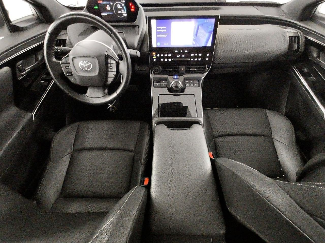2023 Subaru Solterra Premium - zdjęcie 8