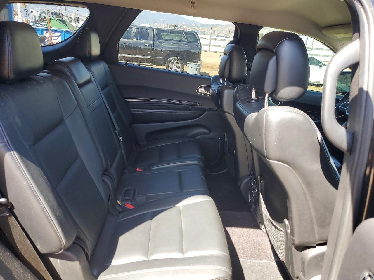 2015 Dodge Durango Limited - zdjęcie 10
