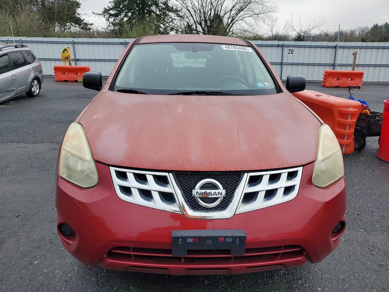 2013 Nissan Rogue S - zdjęcie 5