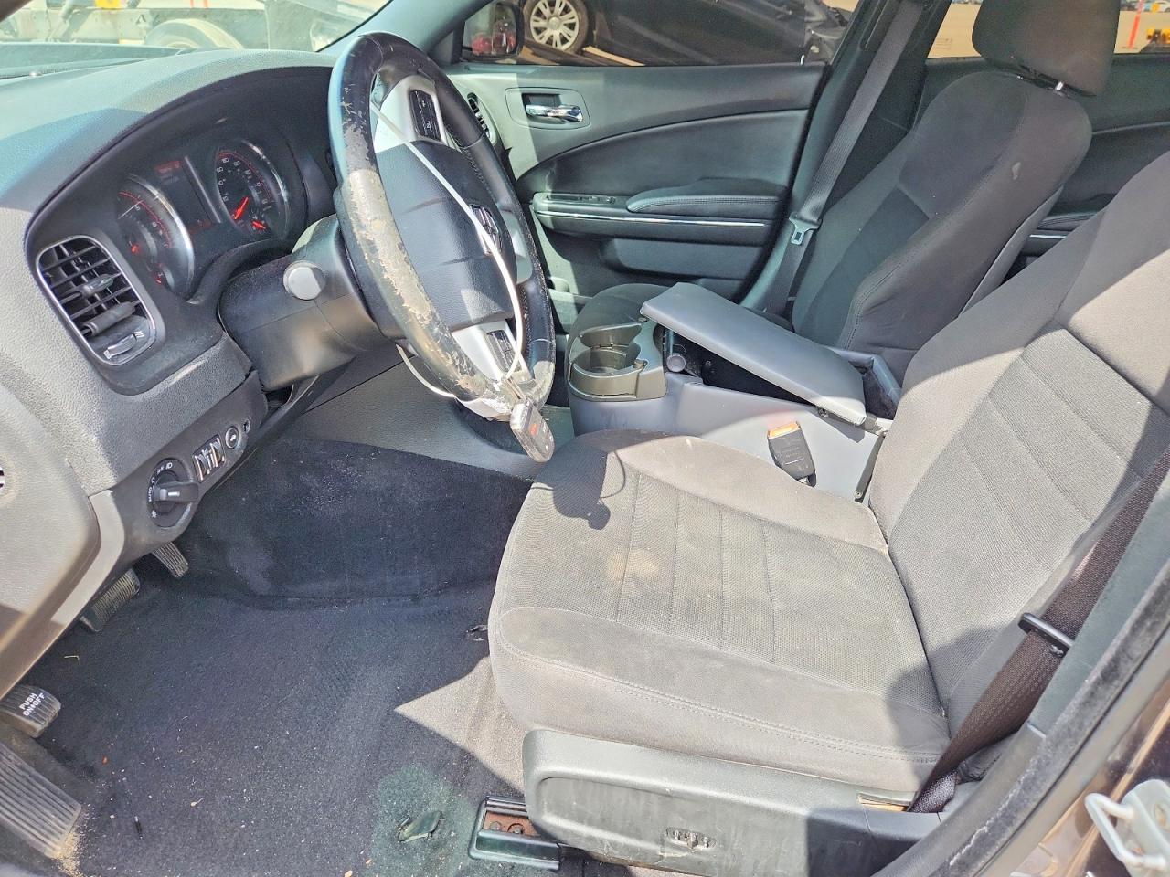 2013 Dodge Charger Police - zdjęcie 7