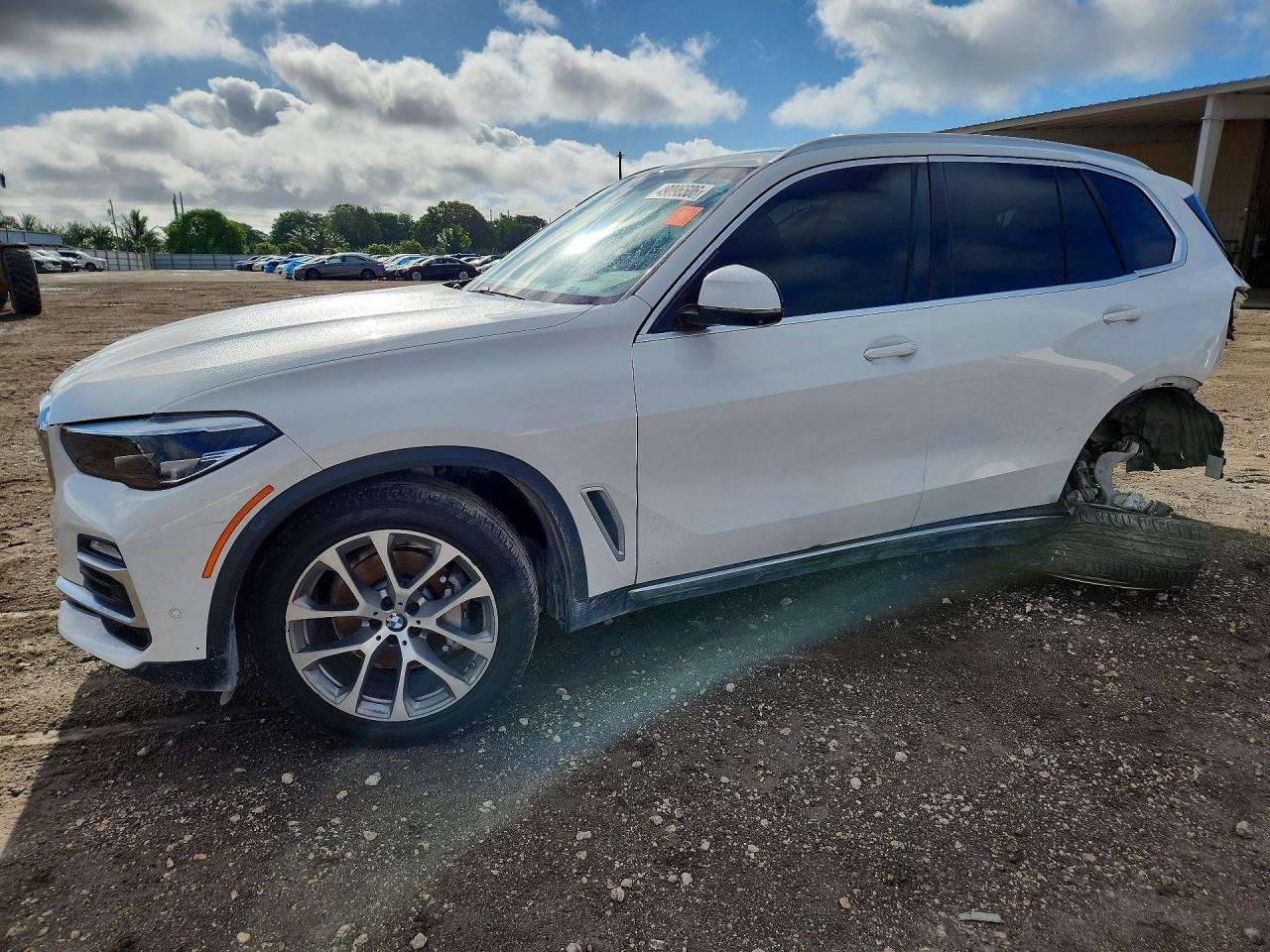 2019 BMW X5 xDrive40I - zdjęcie główne