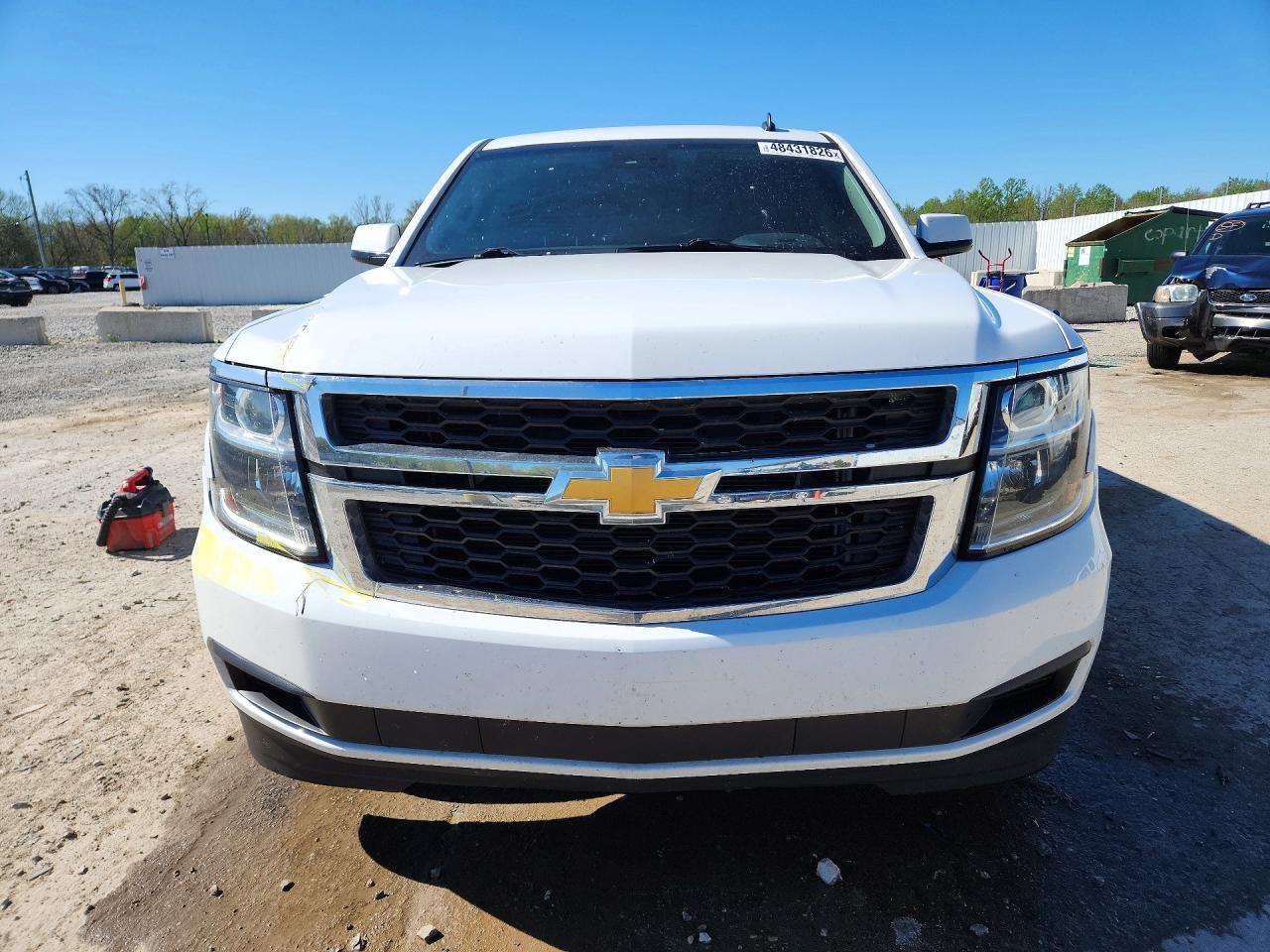 2015 Chevrolet Tahoe K1500 Lt - zdjęcie 5