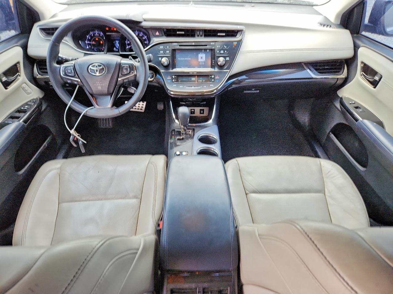 2015 Toyota Avalon Limited - zdjęcie 8