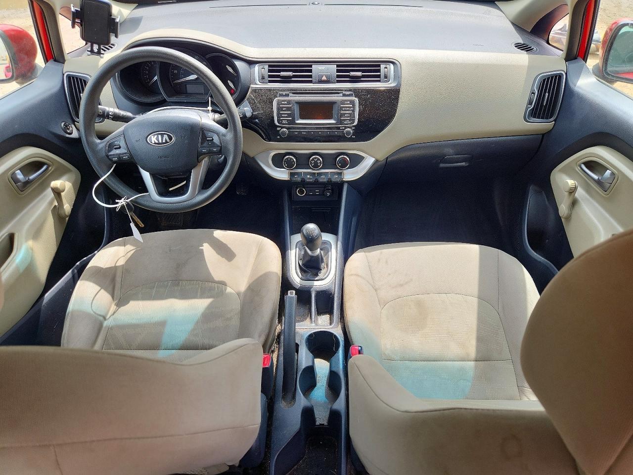 2017 Kia Rio Lx - zdjęcie 8