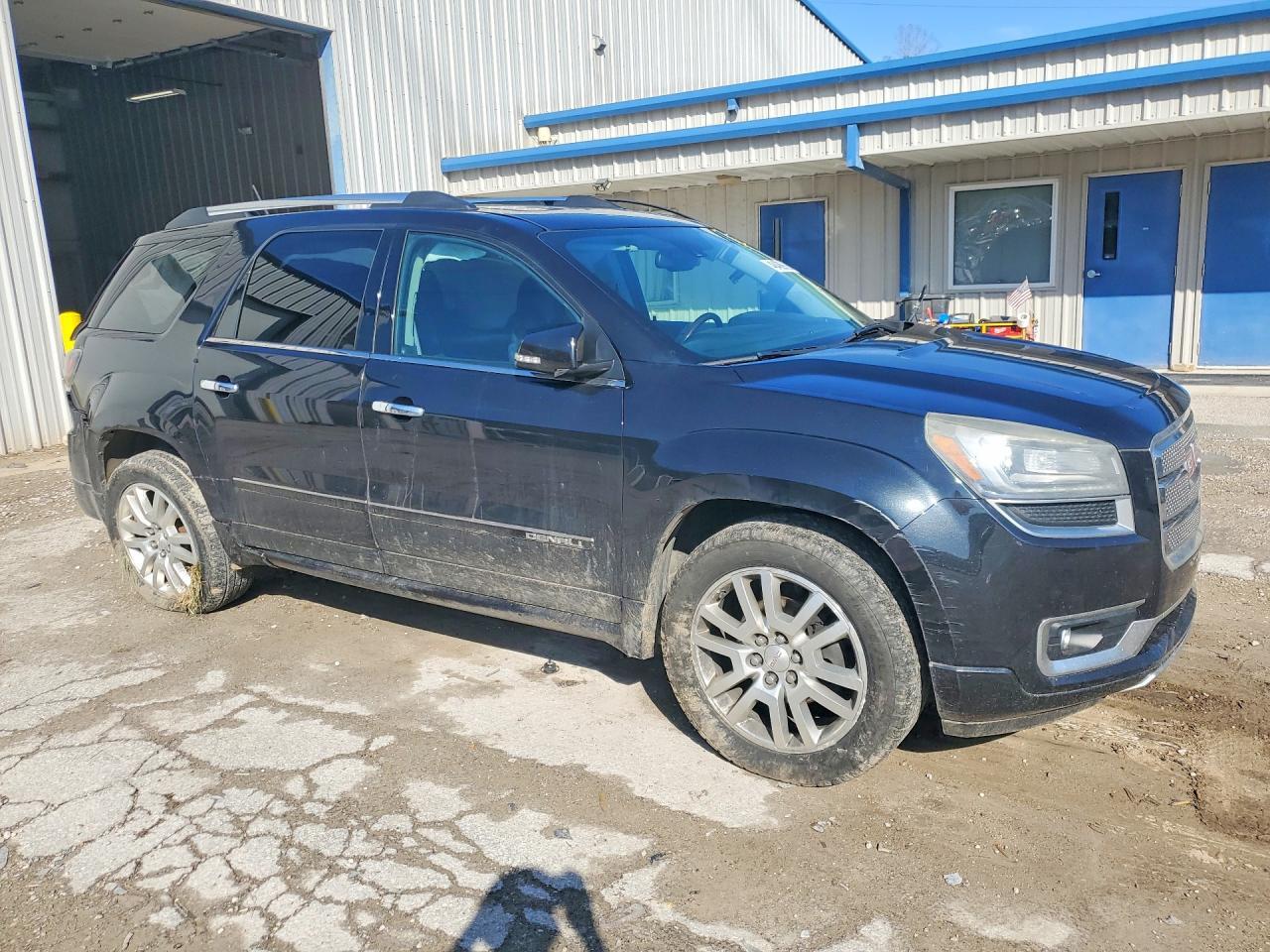 2015 GMC Acadia Denali - zdjęcie 4