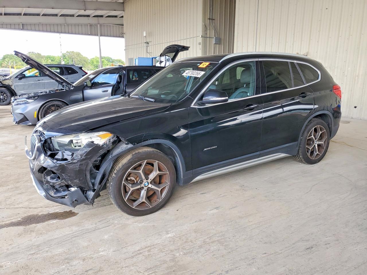 2018 BMW X1