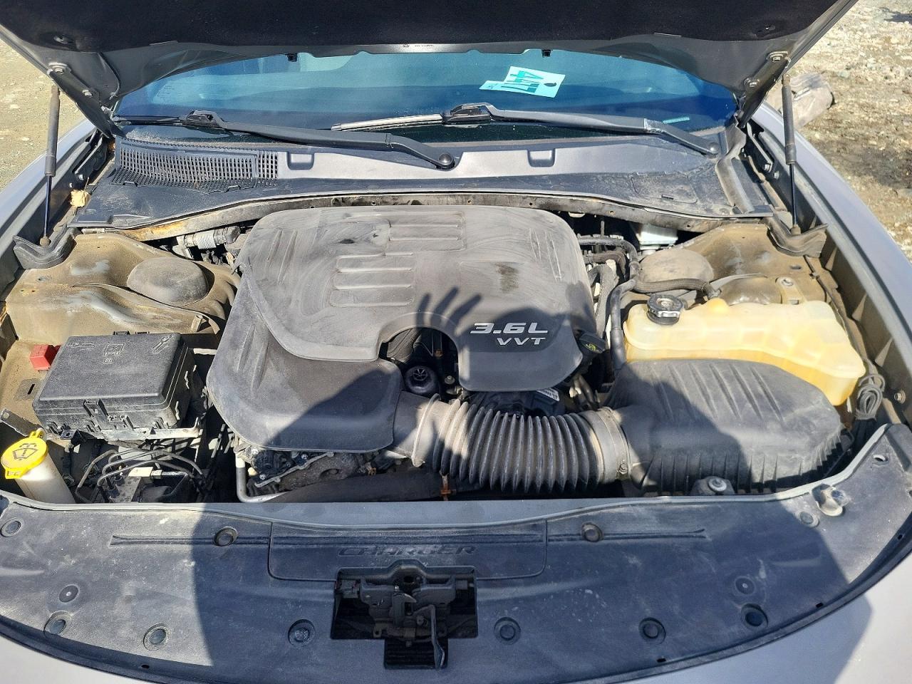 2018 Dodge Charger Gt - zdjęcie 11