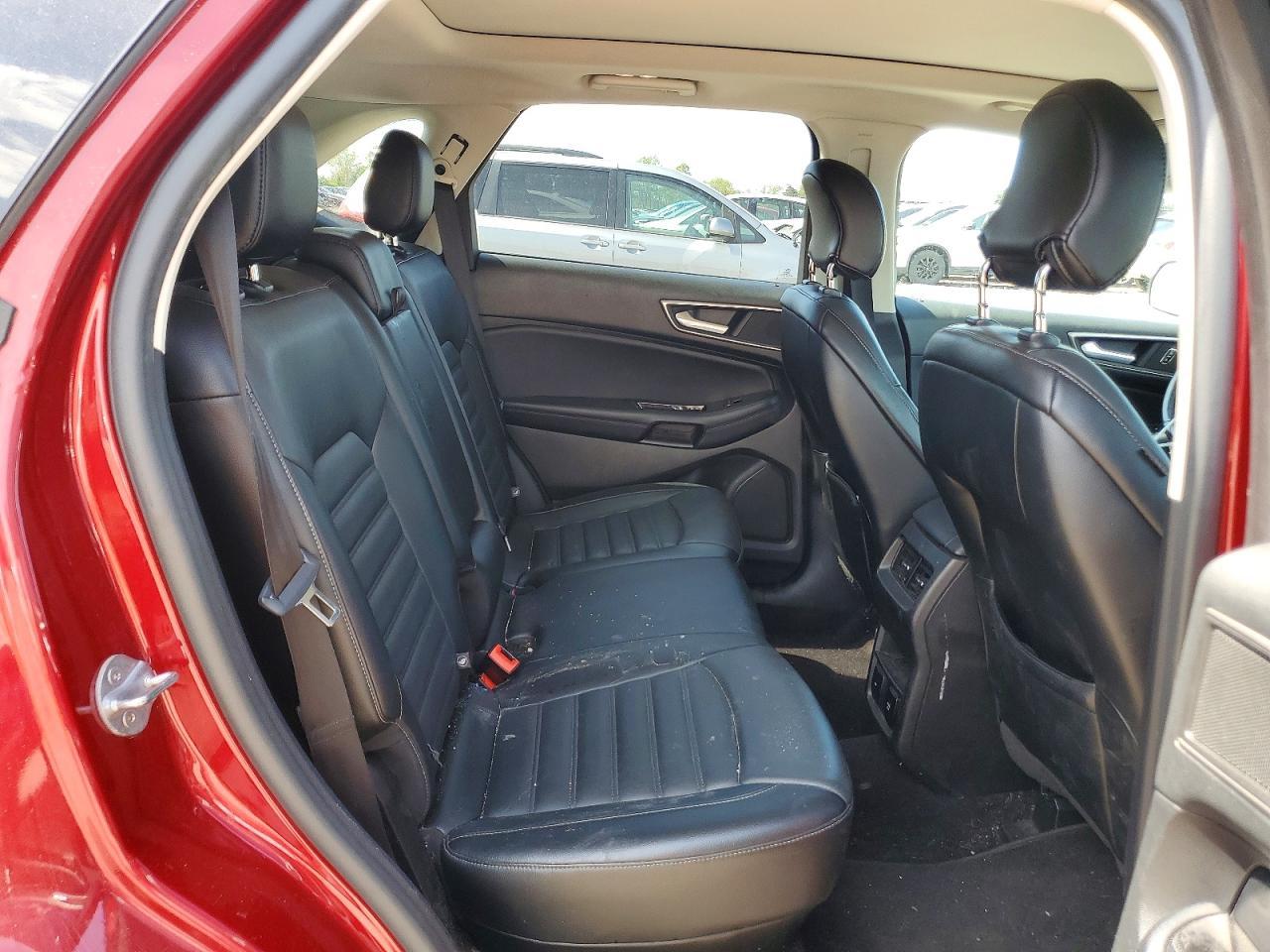 2015 Ford Edge Sel - zdjęcie 11