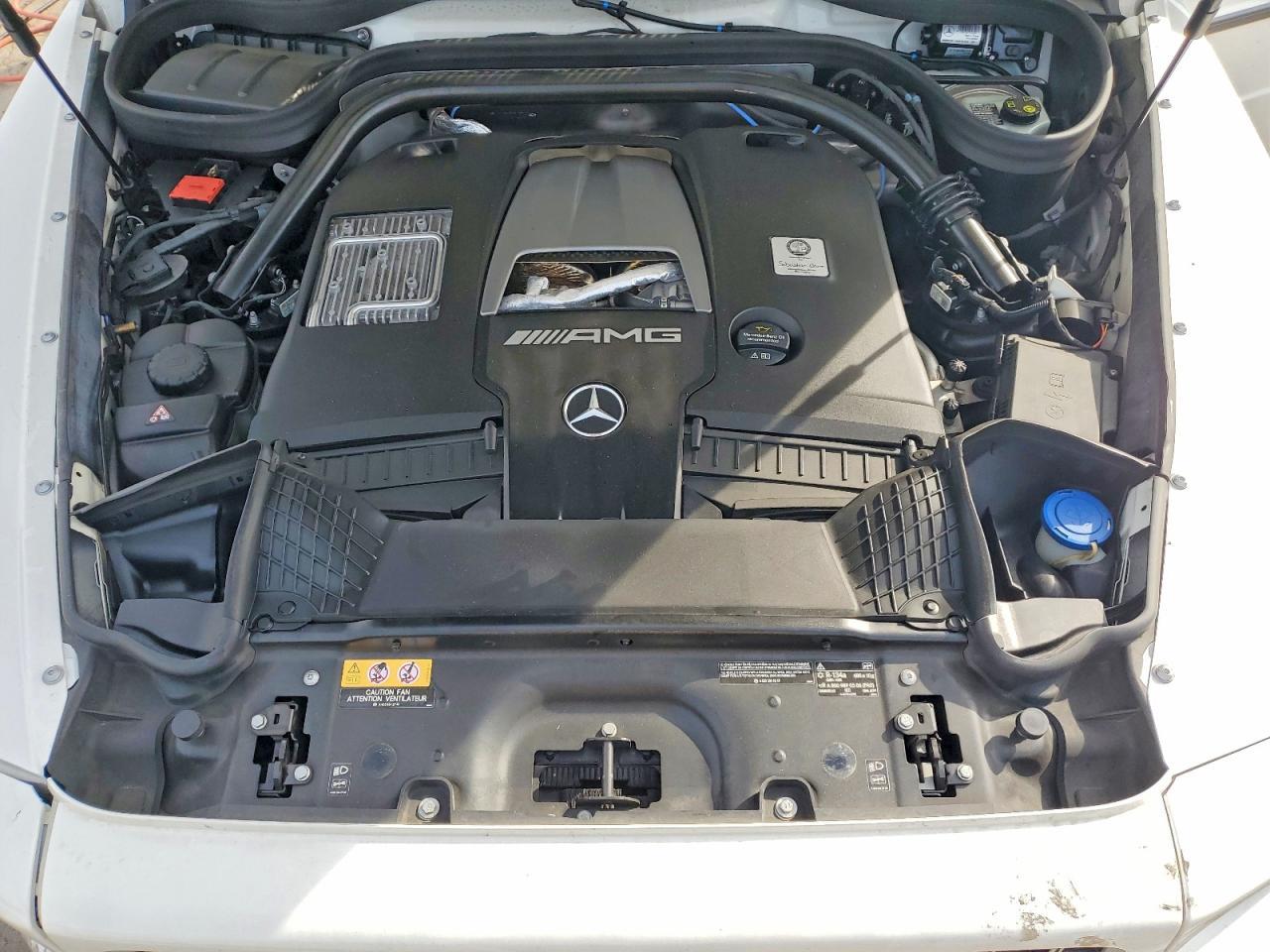 2020 Mercedes-Benz G 63 Amg - zdjęcie 12