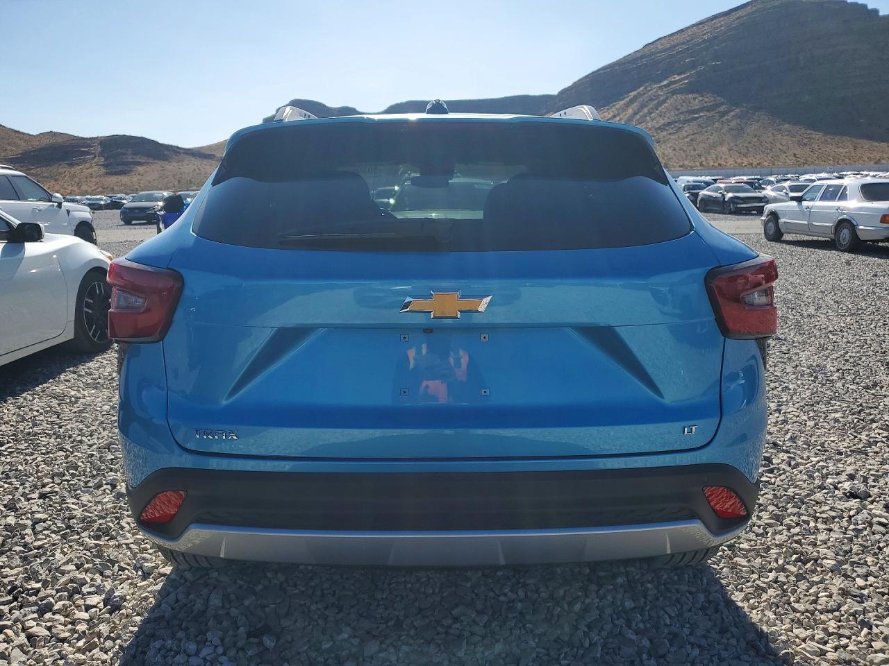 2025 Chevrolet Trax 1Lt - zdjęcie 6