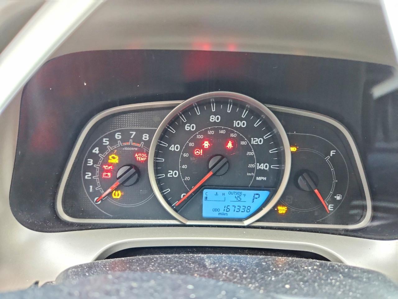 2015 Toyota Rav4 Xle - zdjęcie 9