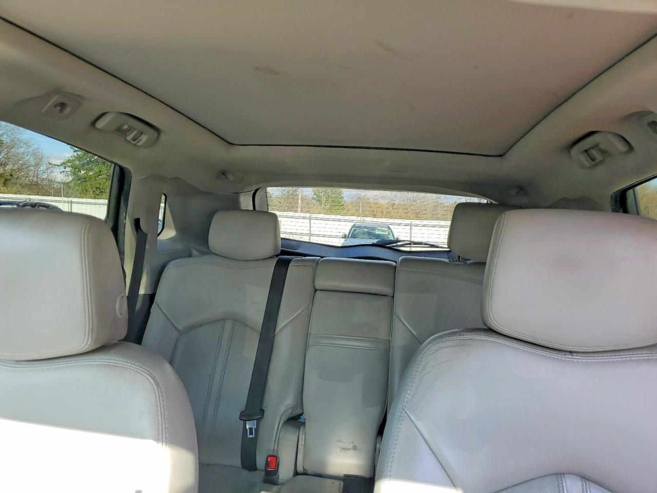 2014 Cadillac Srx Performance Collection - zdjęcie 10