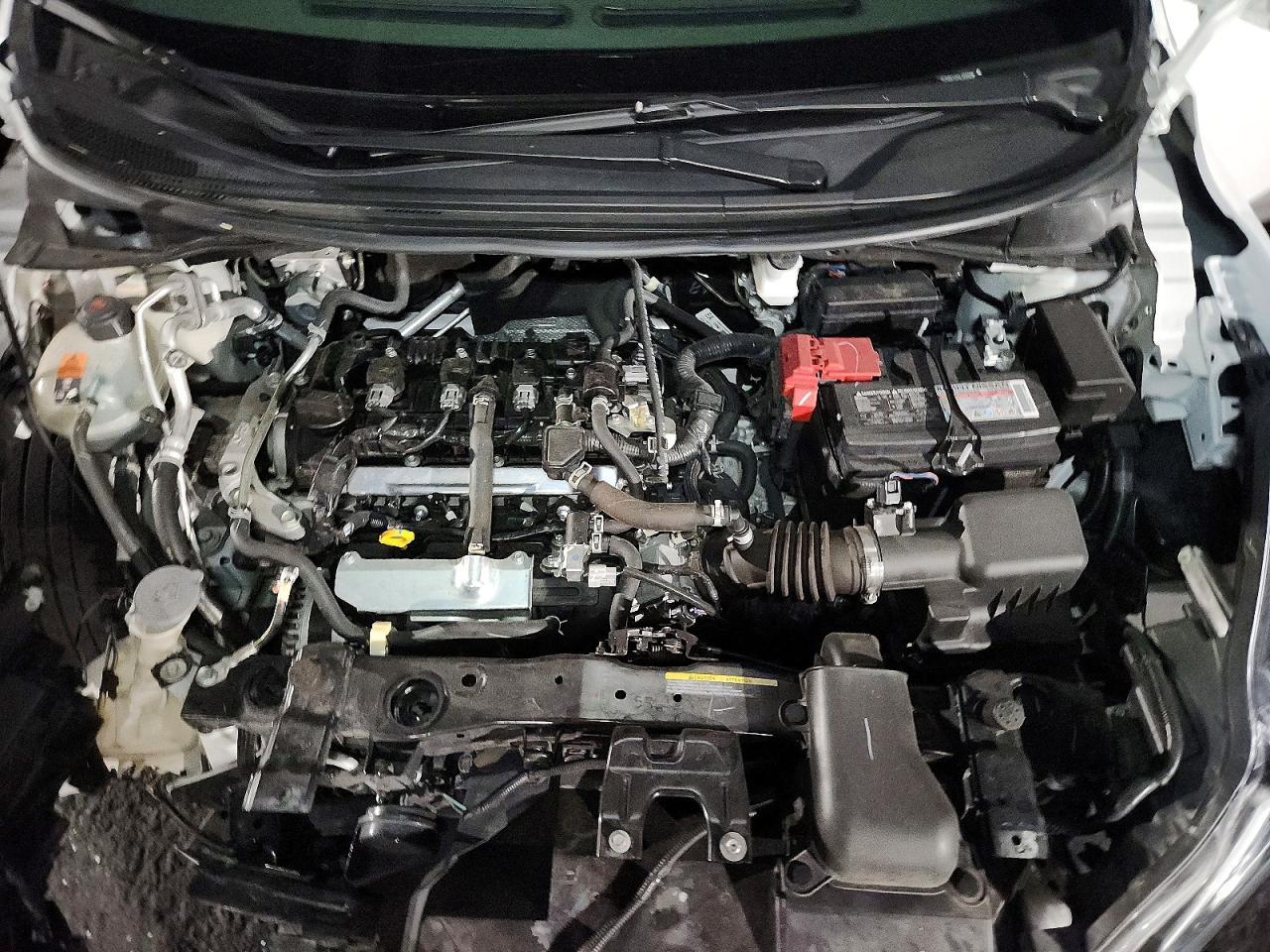 2022 Nissan Versa Sv - zdjęcie 12