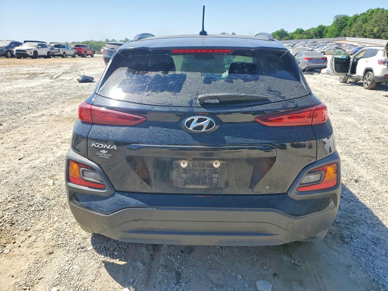 2019 Hyundai Kona Sel - zdjęcie 6