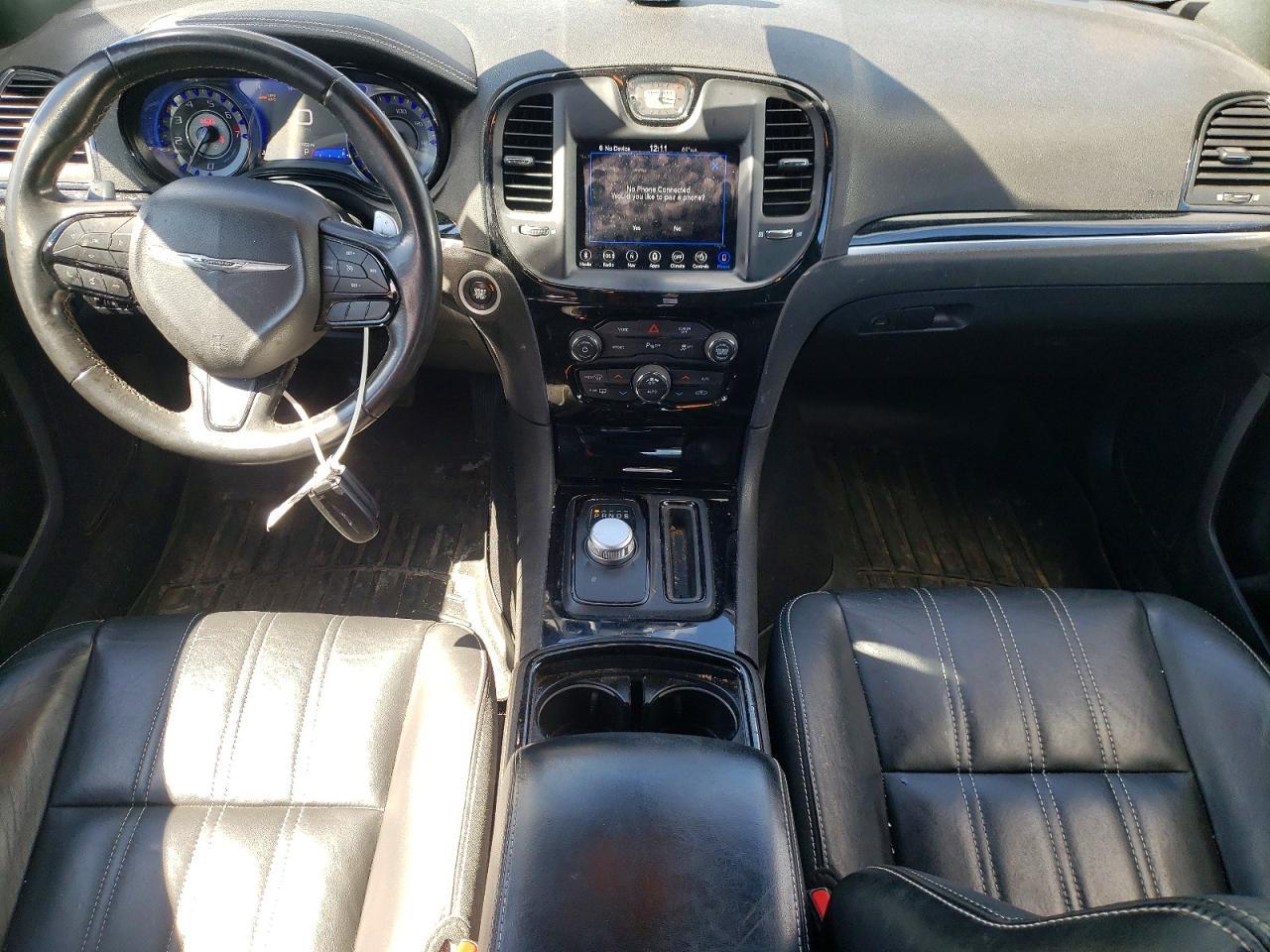 2019 Chry 300 - zdjęcie 8