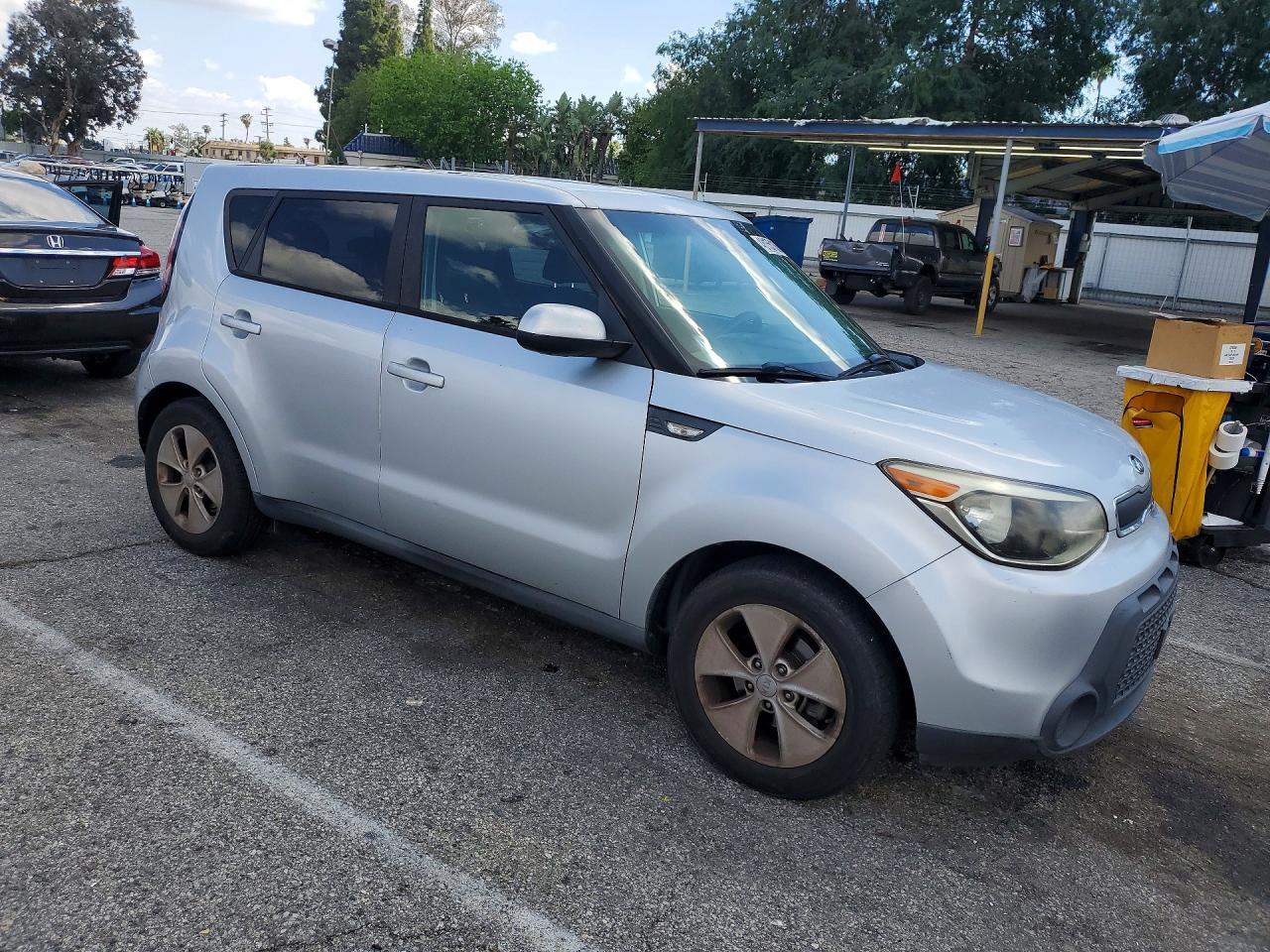 2014 Kia Soul - zdjęcie 4
