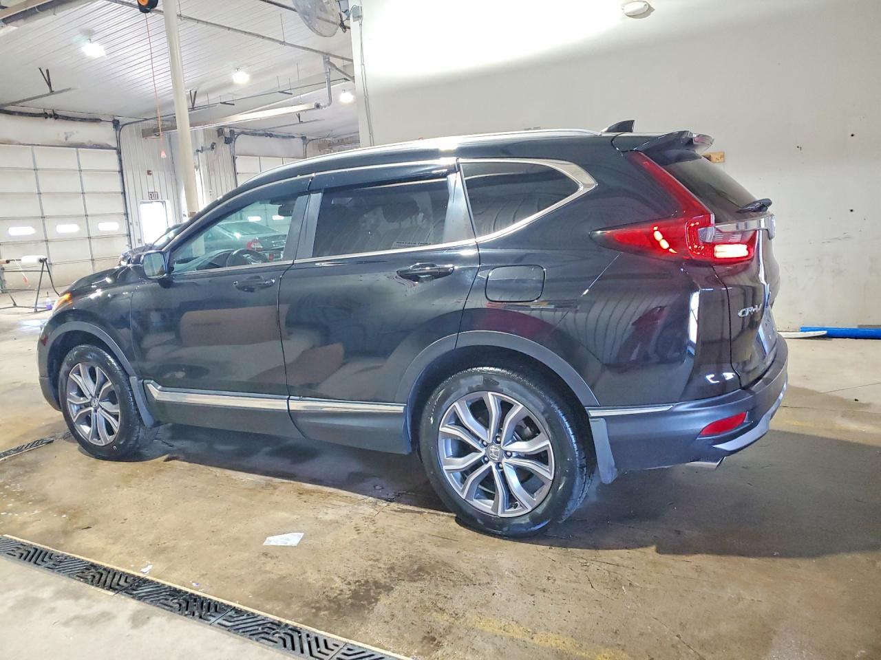 2020 Honda Cr-V Touring - zdjęcie 2