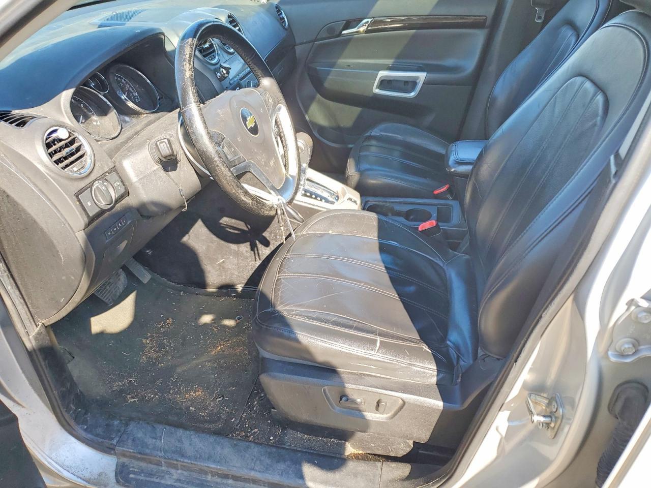 2014 Chevrolet Captiva Ltz - zdjęcie 7