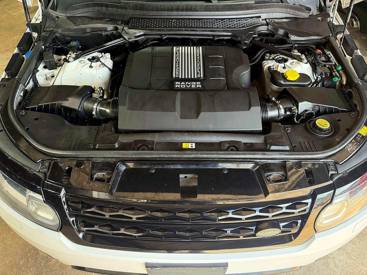 2014 Land Rover Range Rover Sport Sc - zdjęcie 7