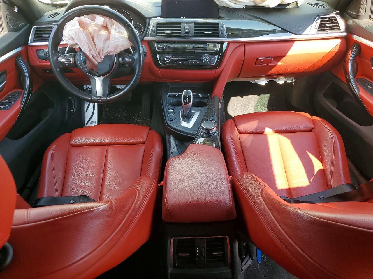 2018 BMW 440I Gran Coupe - zdjęcie 8