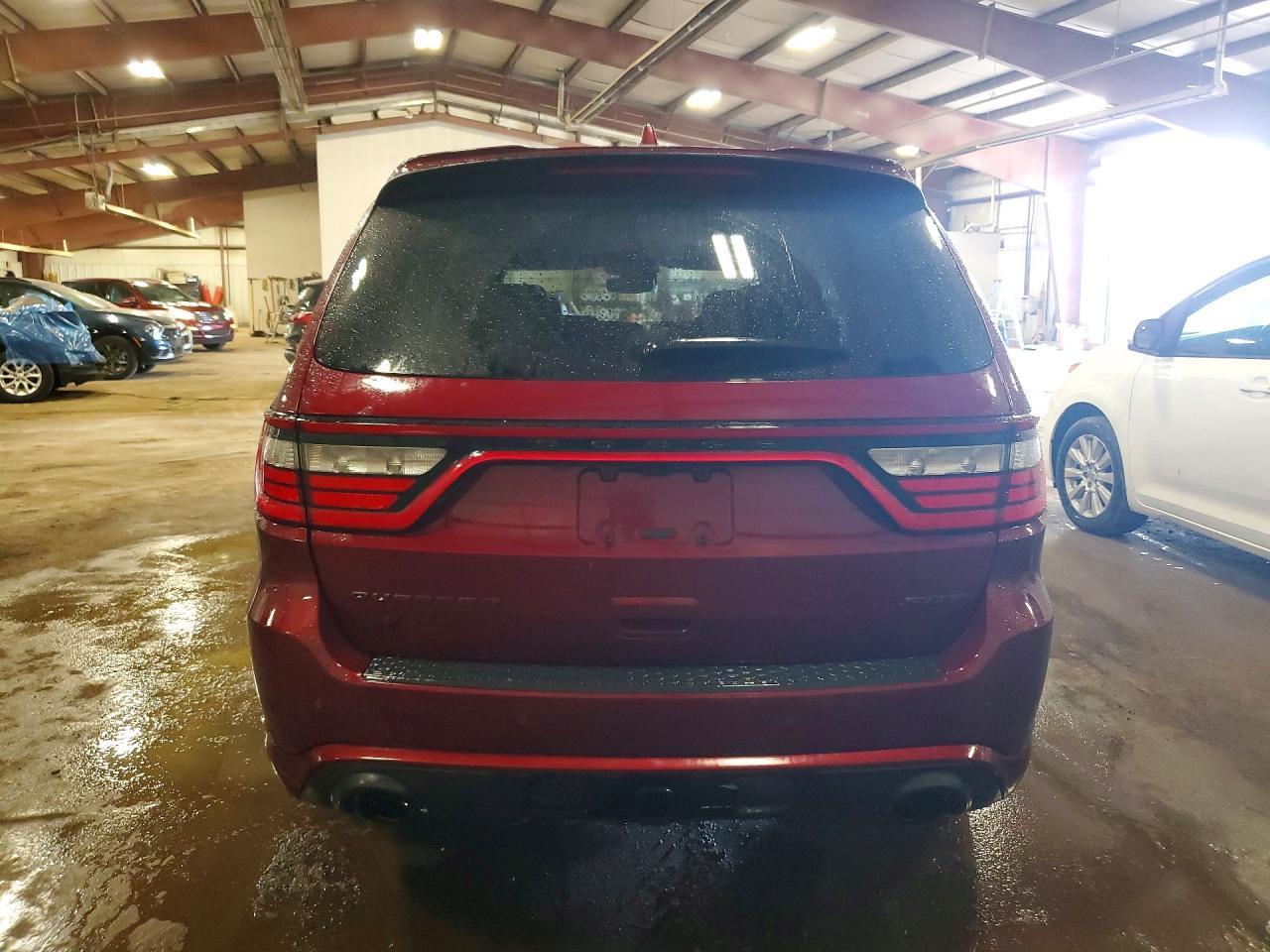 2022 Dodge Durango Srt 392 - zdjęcie 6