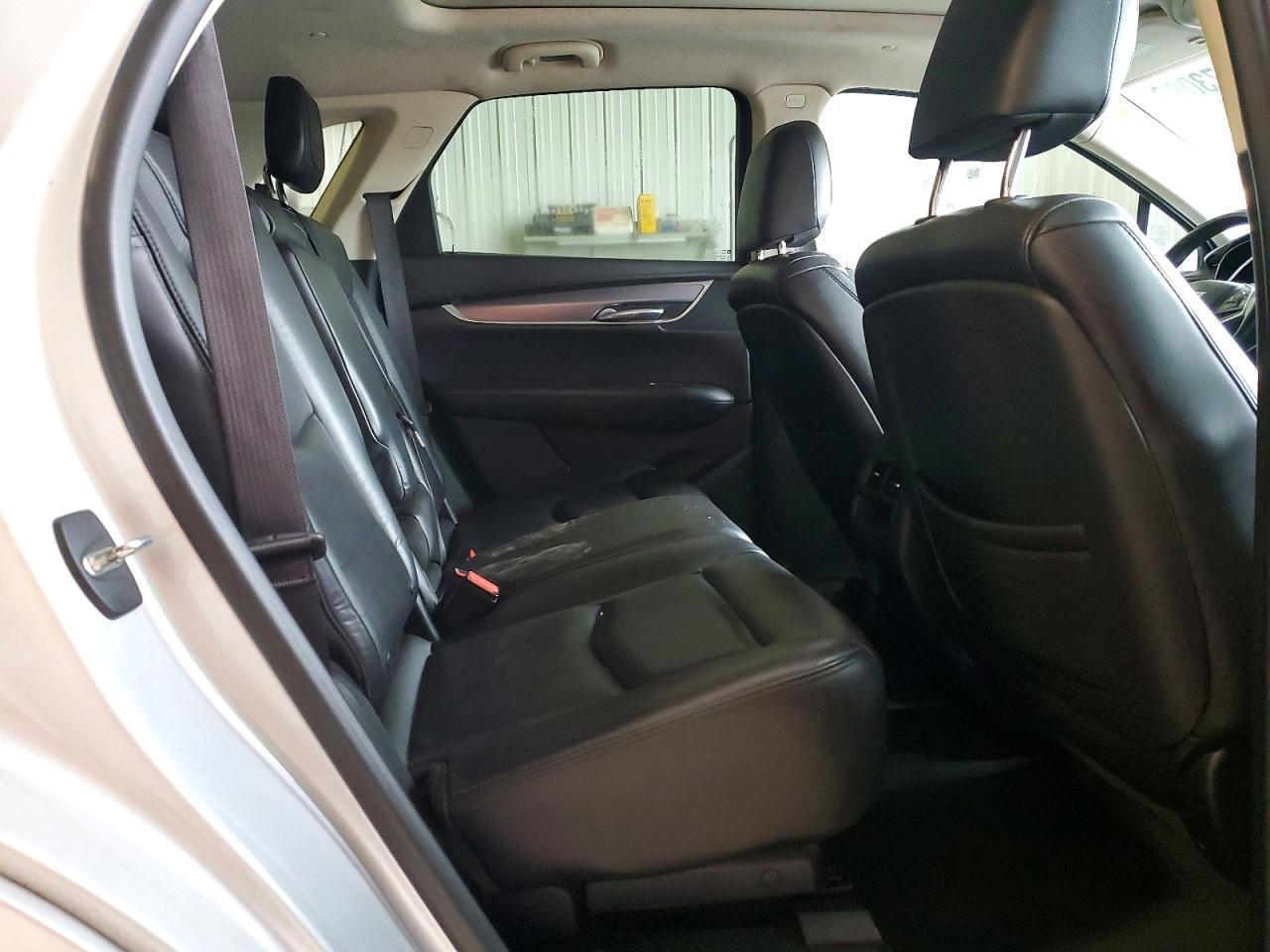 2017 Cadillac Xt5 Premium Luxury - zdjęcie 11