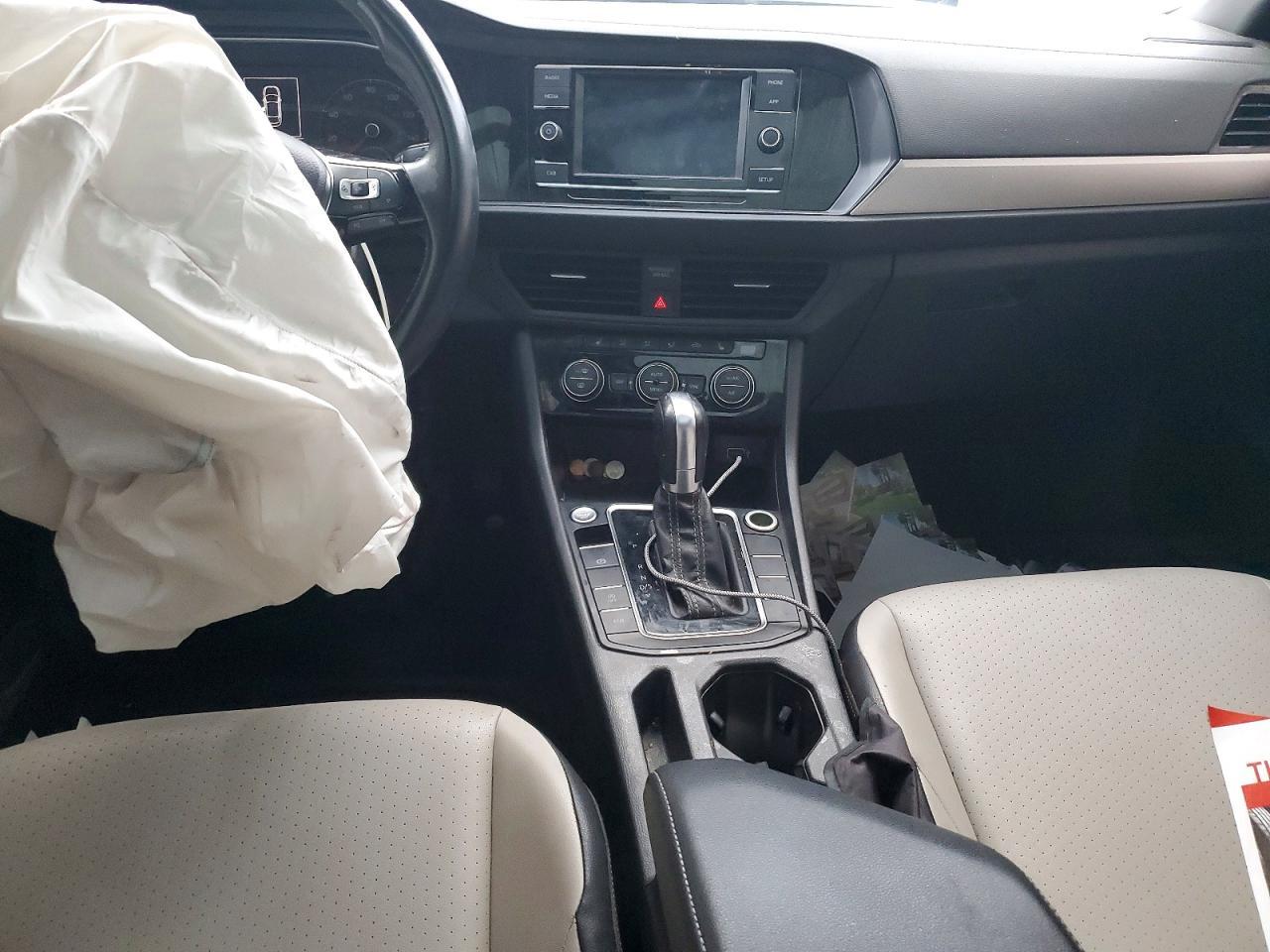 2019 Volkswagen Jetta S - zdjęcie 8