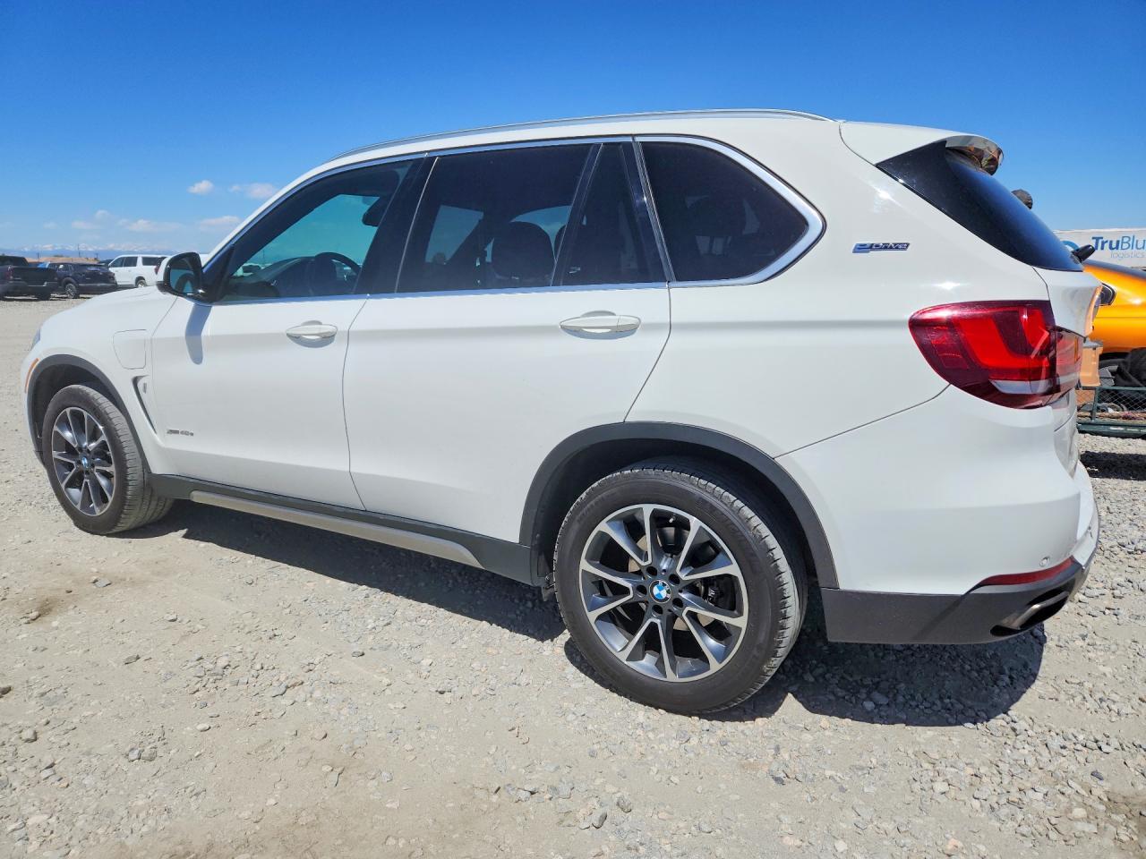 2017 BMW X5 Xdr40E - zdjęcie 2