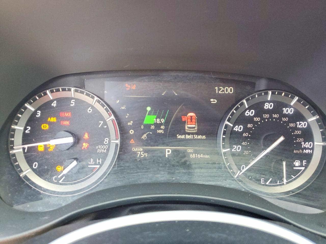 2021 Toyota Highlander Xle - zdjęcie 9