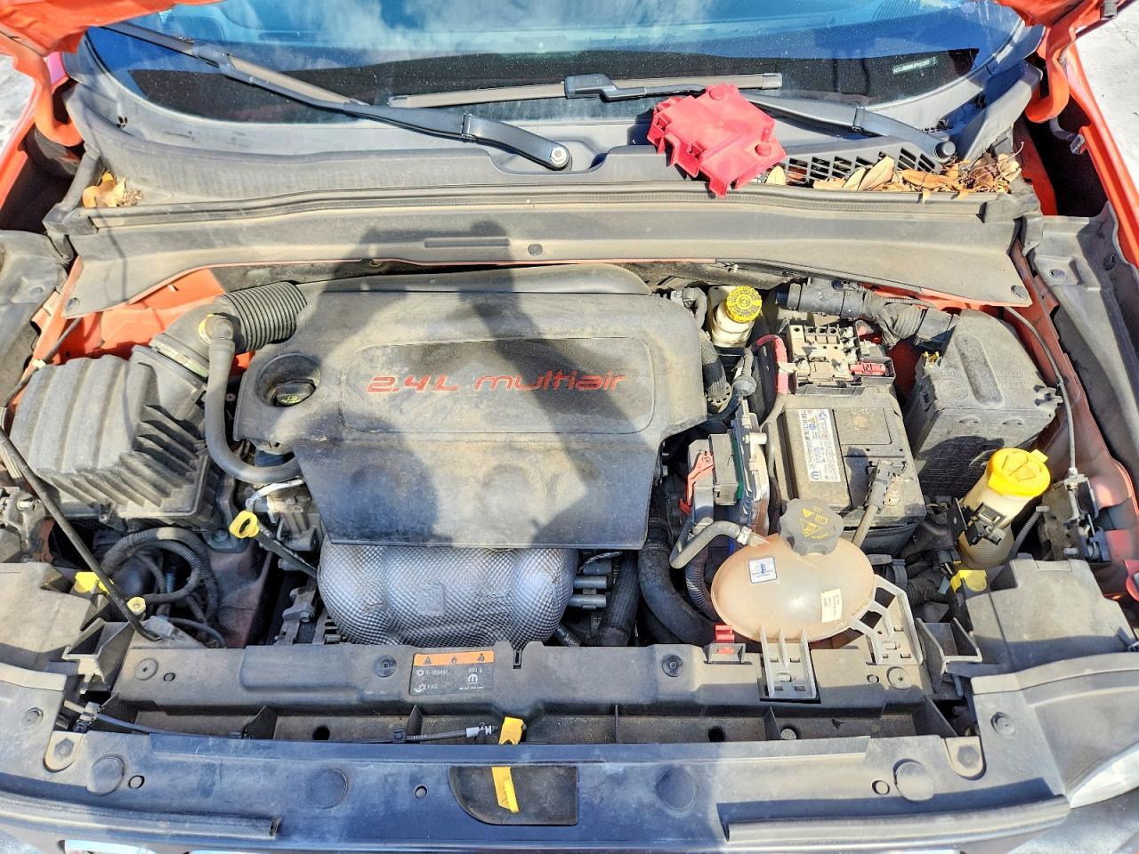 2018 Jeep Renegade Latitude - zdjęcie 12
