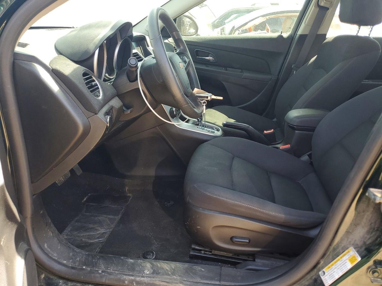 2015 Chevrolet Cruze Lt - zdjęcie 7