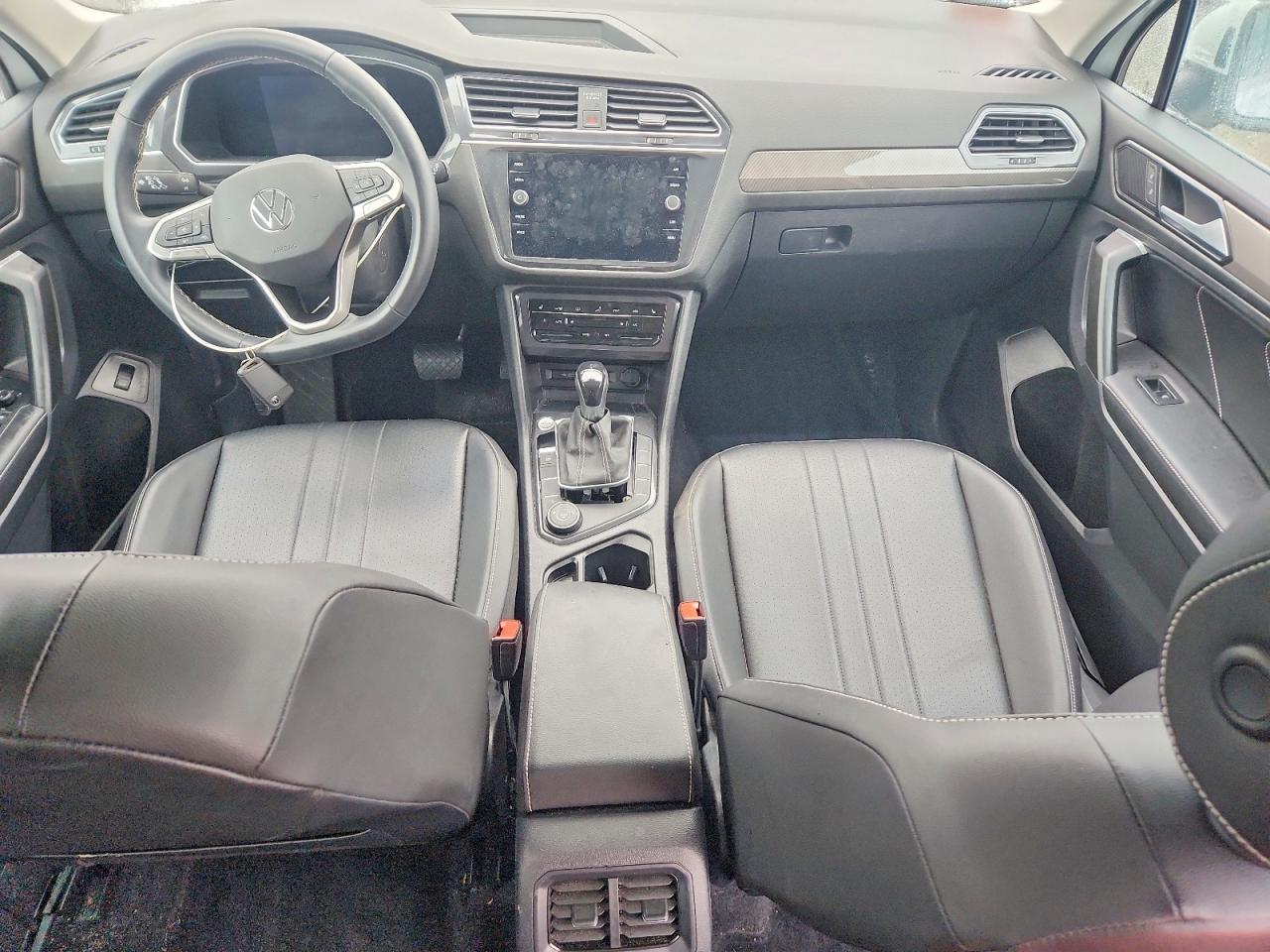 2022 Volkswagen Tiguan Se - zdjęcie 8