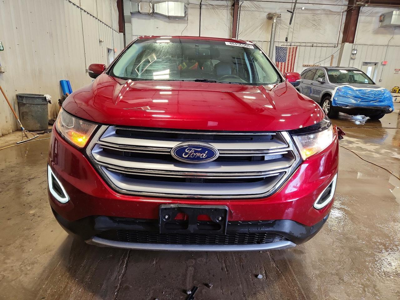 2018 Ford Edge Sel - zdjęcie 5