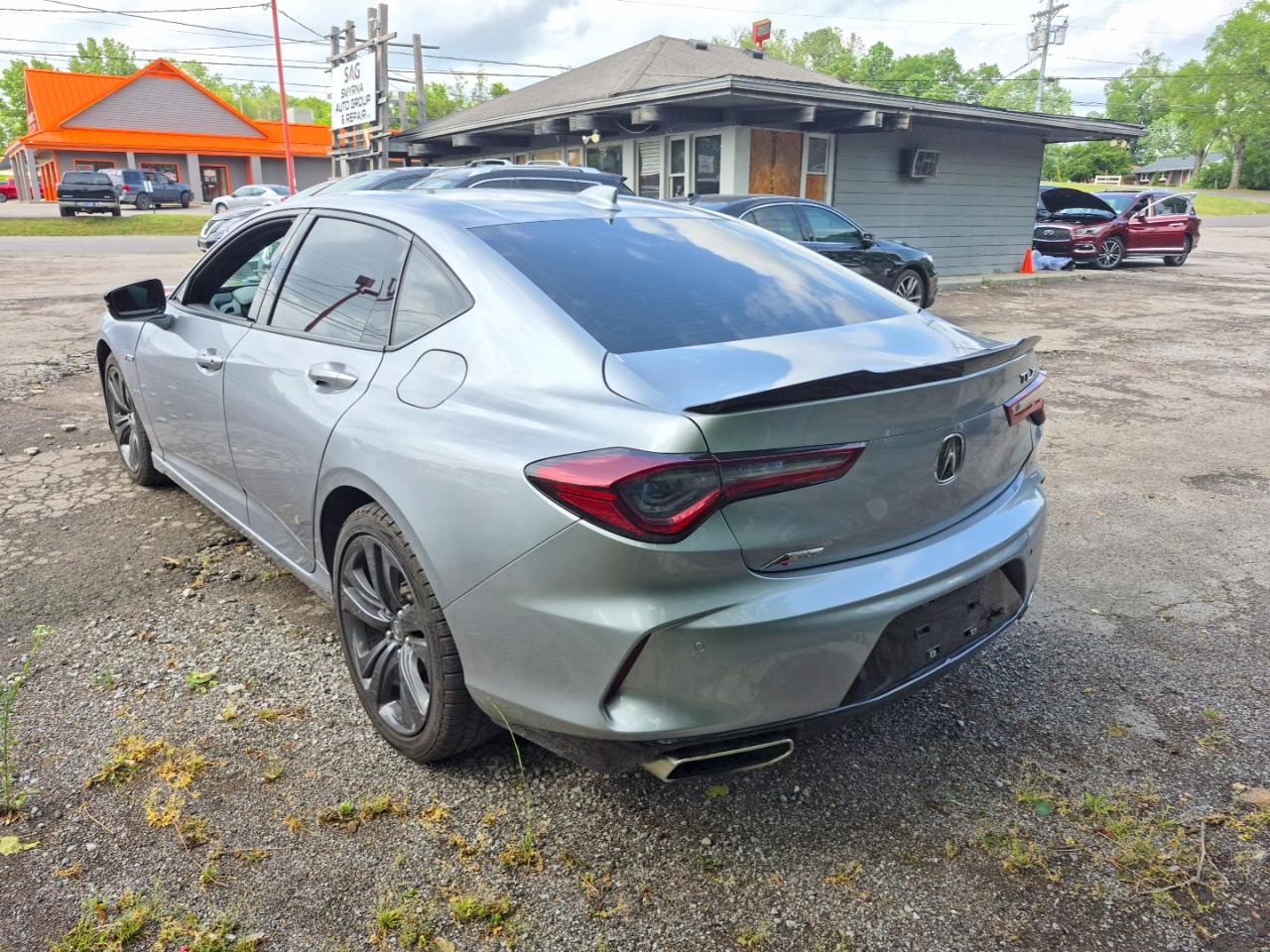 2021 Acura Tlx Tech A - zdjęcie 3