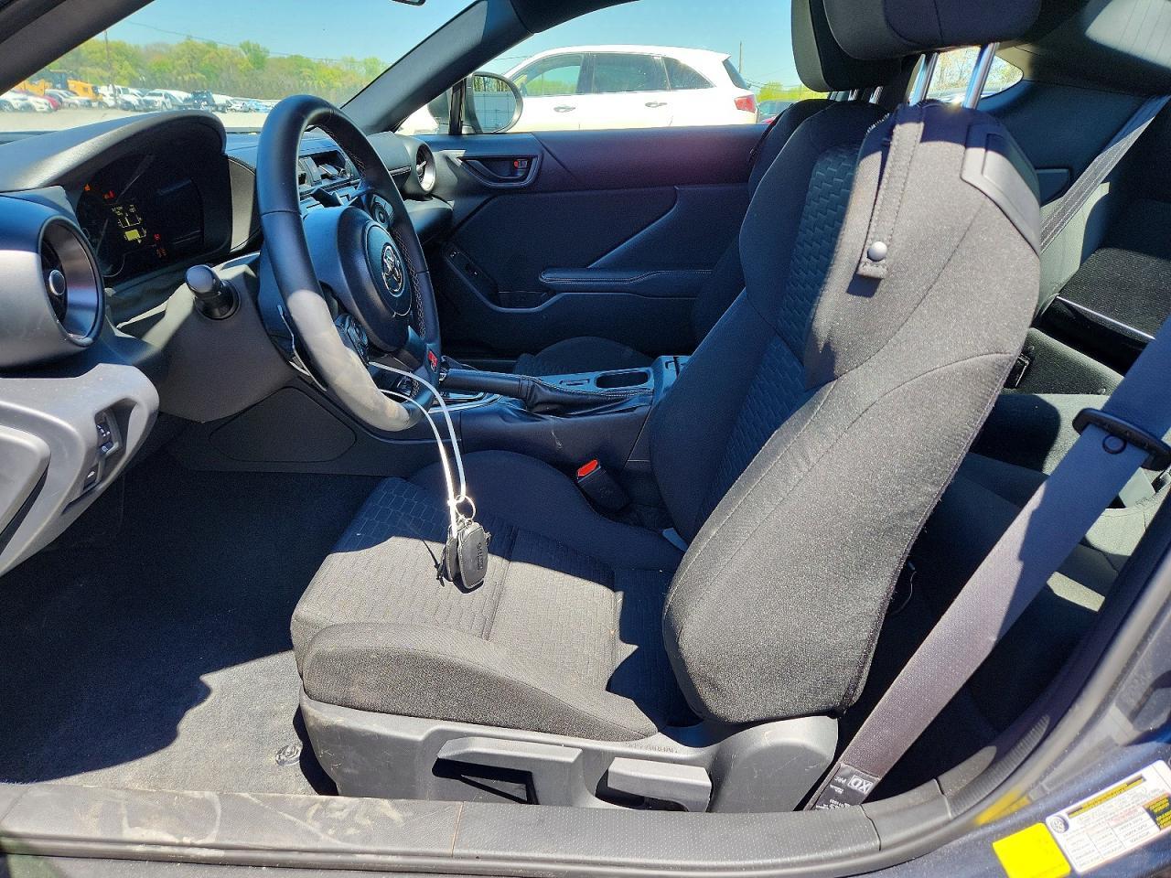 2025 Toyota Gr 86 - zdjęcie 7