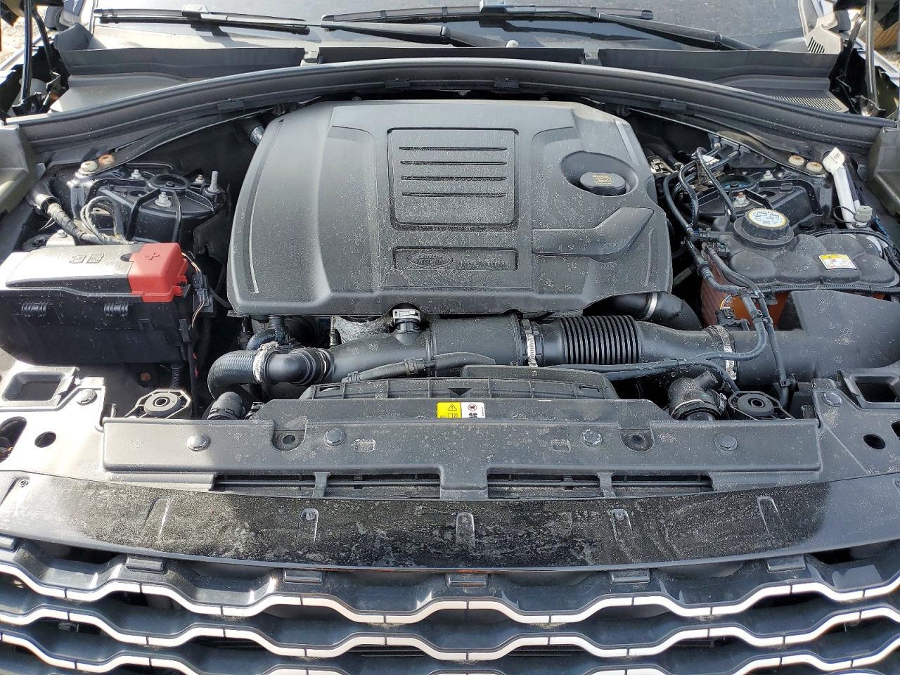 2020 Land Rover Range Rover Velar S - zdjęcie 12