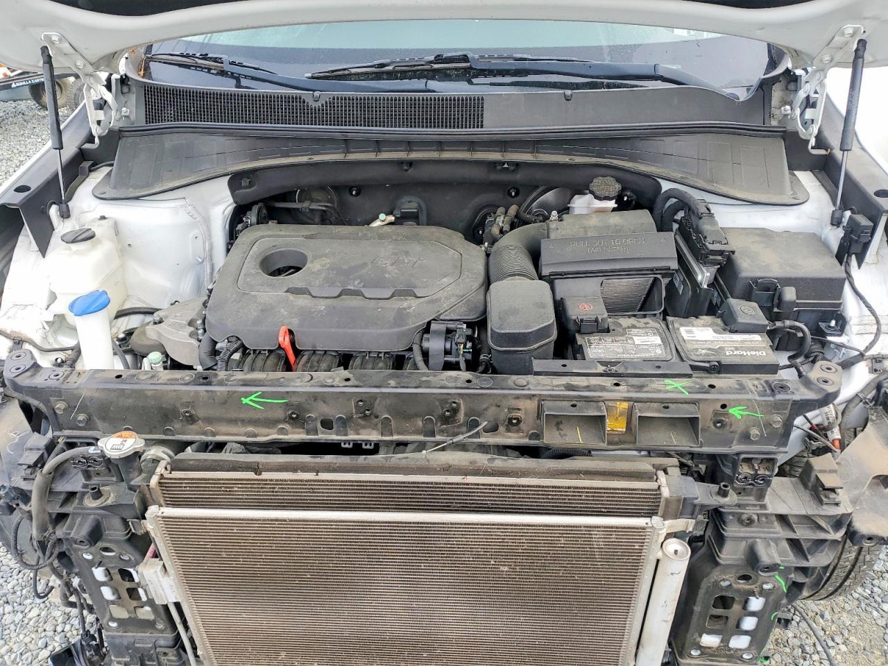 2018 Kia Sorento Lx - zdjęcie 12