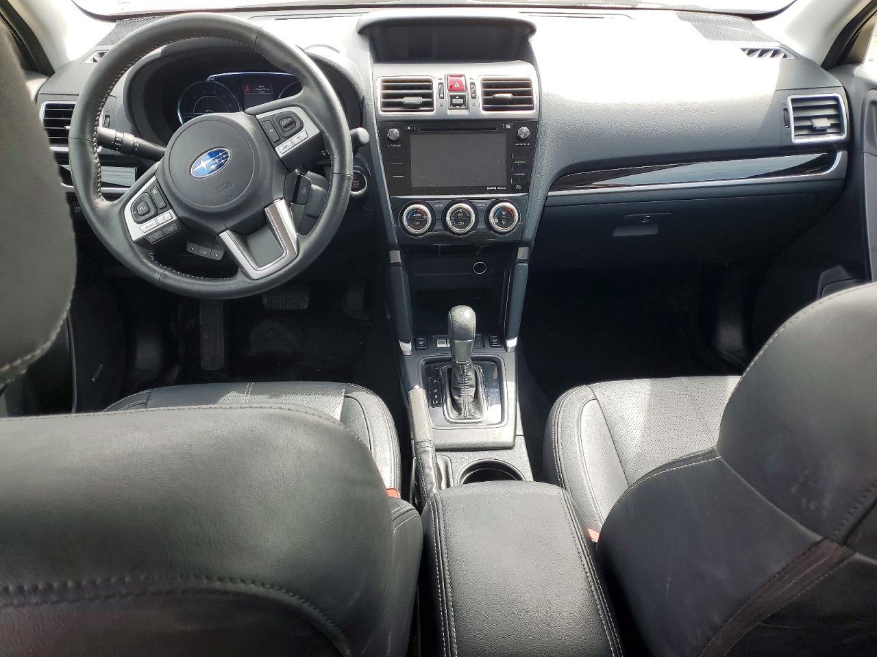 2018 Subaru Forester 2.5I Touring - zdjęcie 8