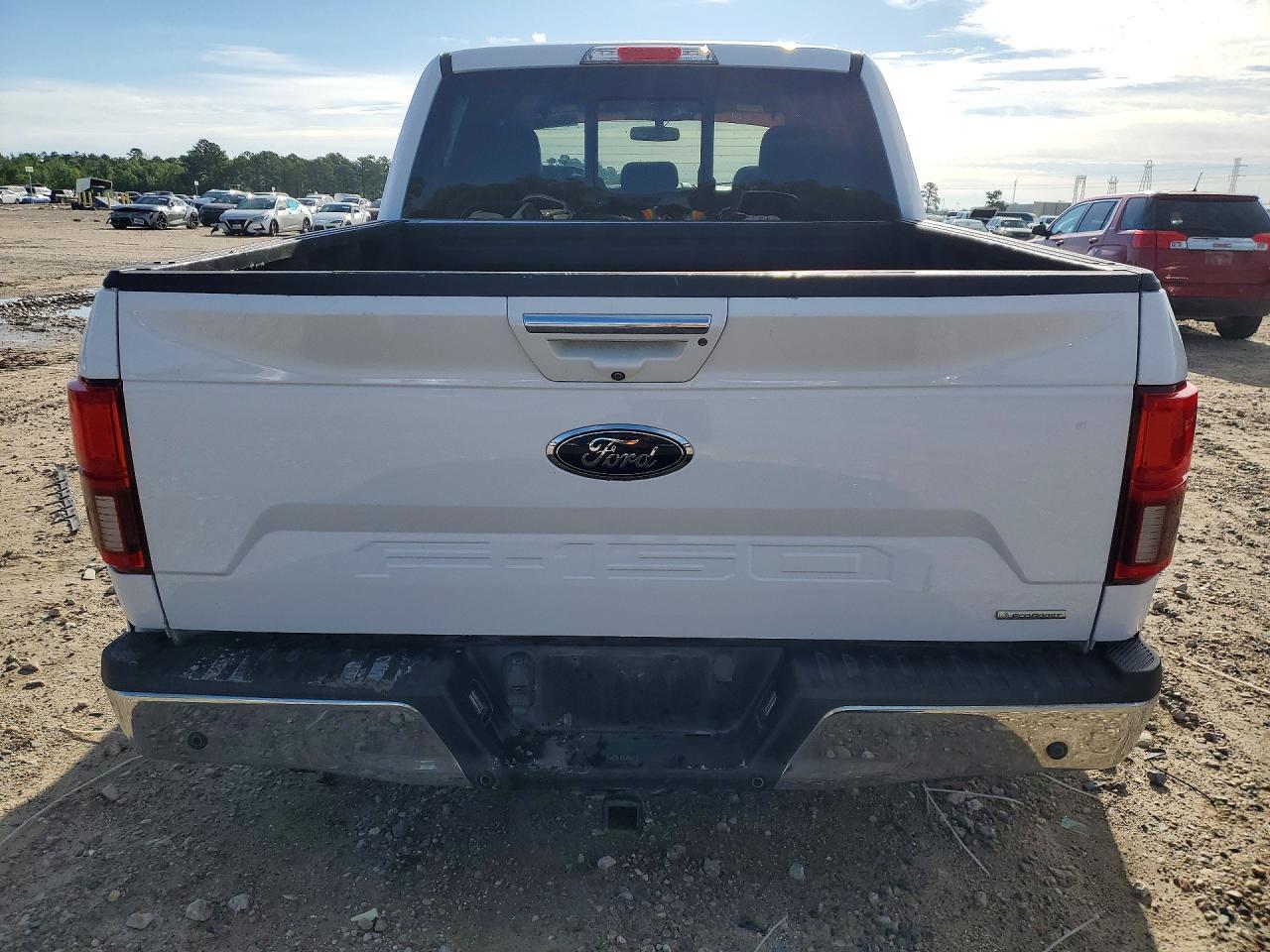 2018 Ford F150 Supercrew - zdjęcie 6