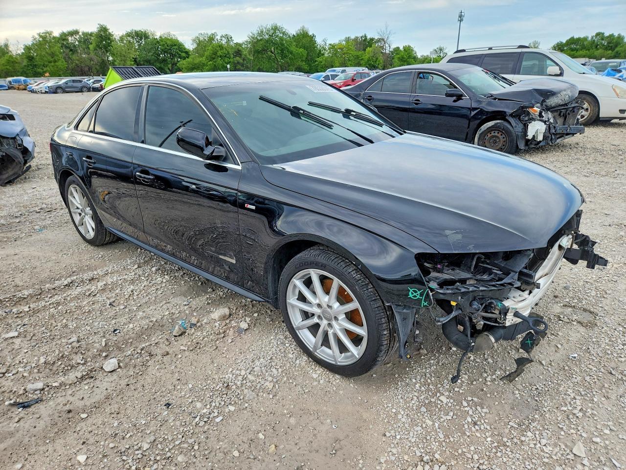 2016 Audi A4 Premium Plus S-Line - zdjęcie 4