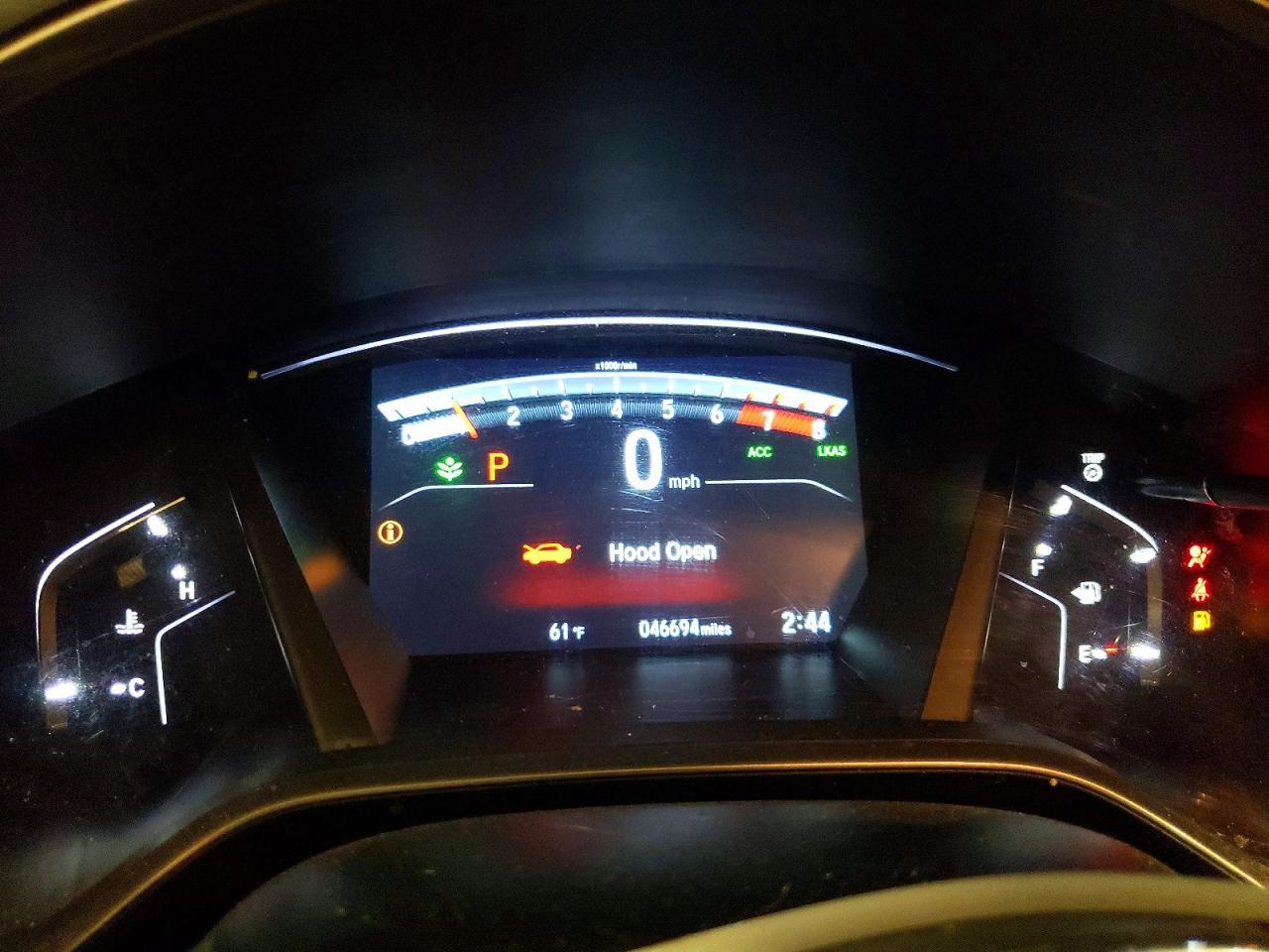 2022 Honda Cr-V Ex - zdjęcie 9