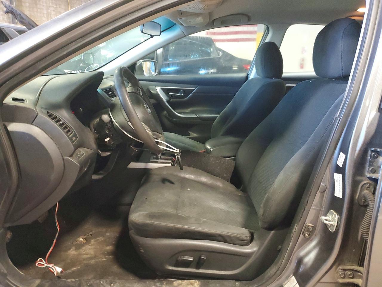 2015 Nissan Altima 2.5 S - zdjęcie 7
