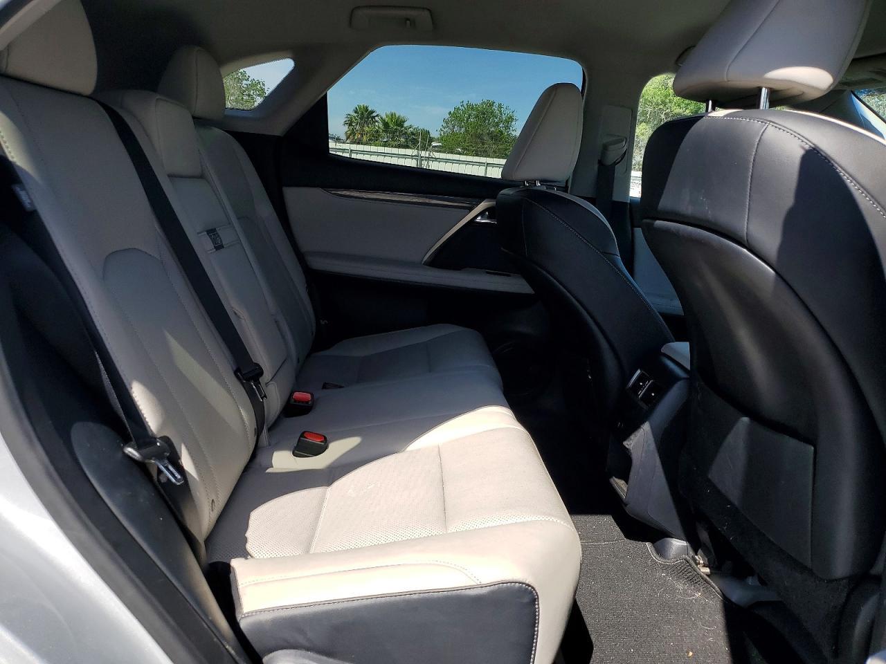 2017 Lexus Rx 350 Base - zdjęcie 10