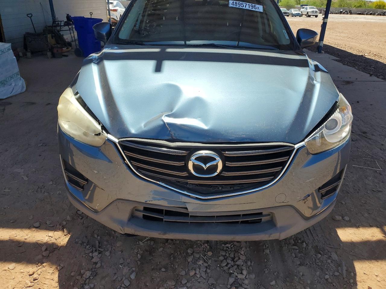 2016 Mazda Cx-5 Sport - zdjęcie 11