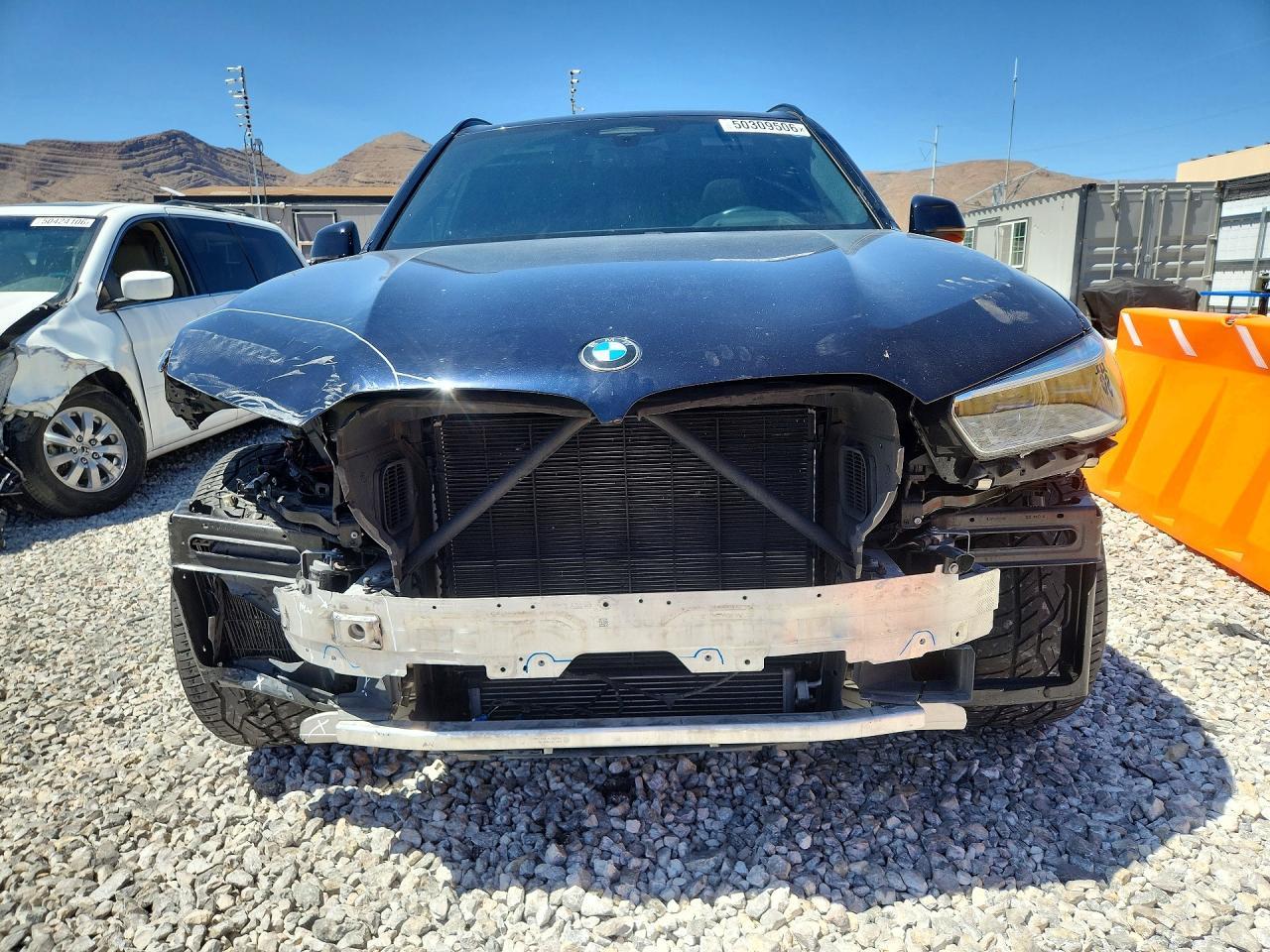 2019 BMW X5 xDrive50I - zdjęcie 5